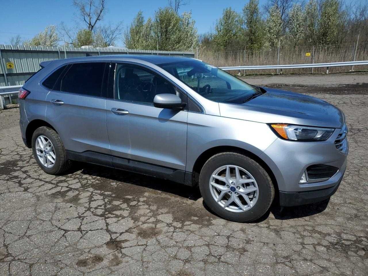 Ford Edge Sel 2022