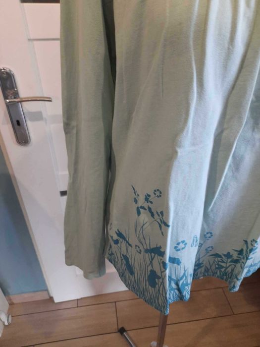 Bluzka z długim rękawem