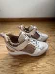 sneakersy michael kors rubber outsole rozmiar 7M