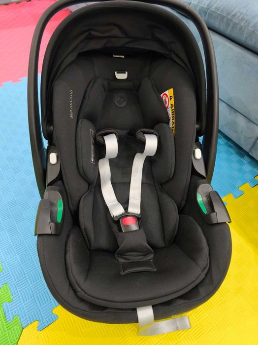 Автокрісло MAXI-COSI Pebble 360 Pro