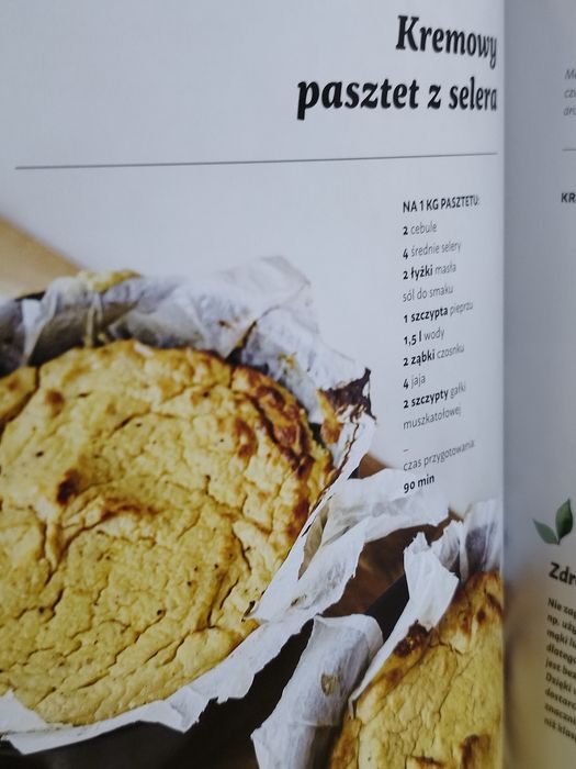 Książka "Kuchnia Polska/ Pysznie i Zdrowiej"/ Biedronka/ Nowa