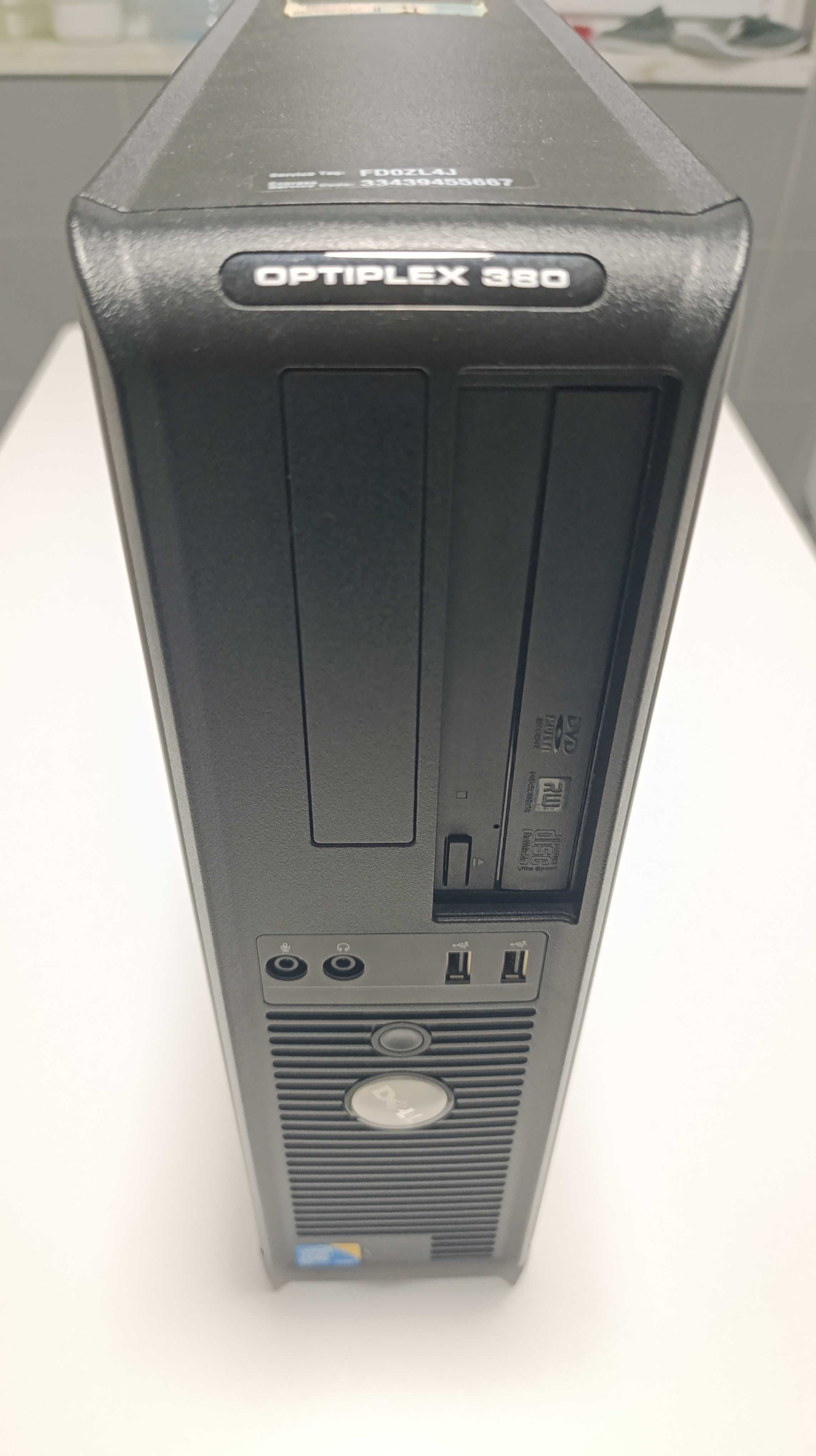 Dell Optiplex 380 c/ Windows 10