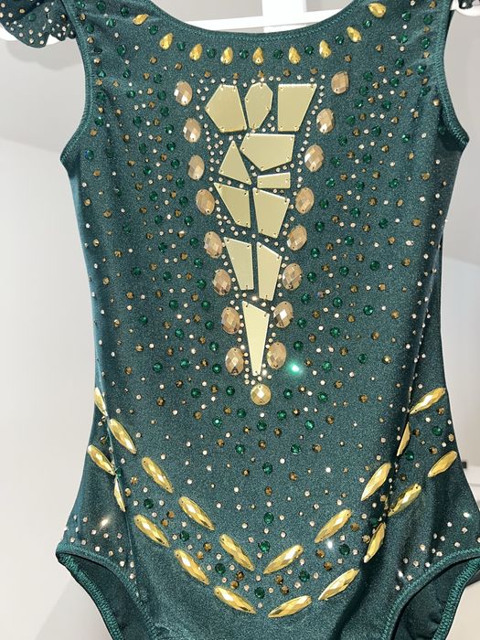 Strój do gimnastyki artystycznej