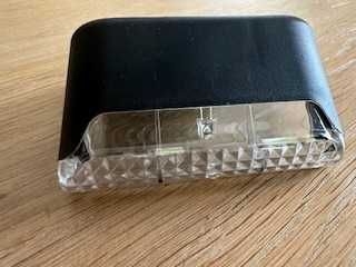 Solarne lampki ogrodowe / na balkon  NOWE