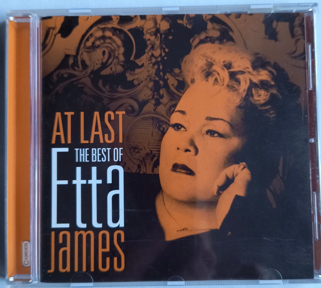 At Last The Best Of Etta James