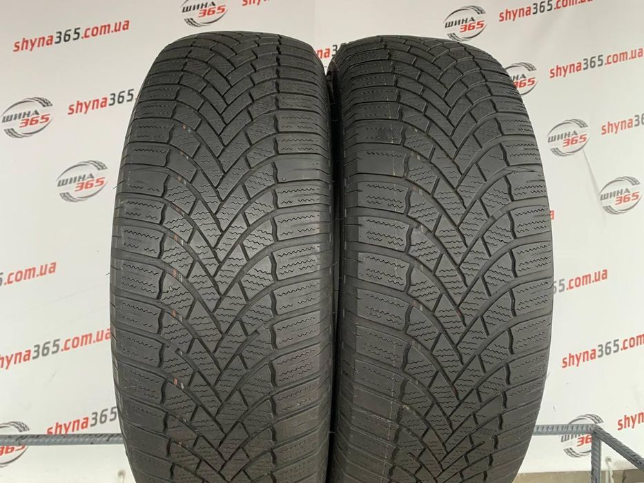235/60 r17 bridgestone blizzak lm005 7mm шини бу зима