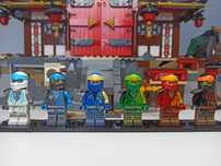 Figurki Lego Ninjago Ninja Core