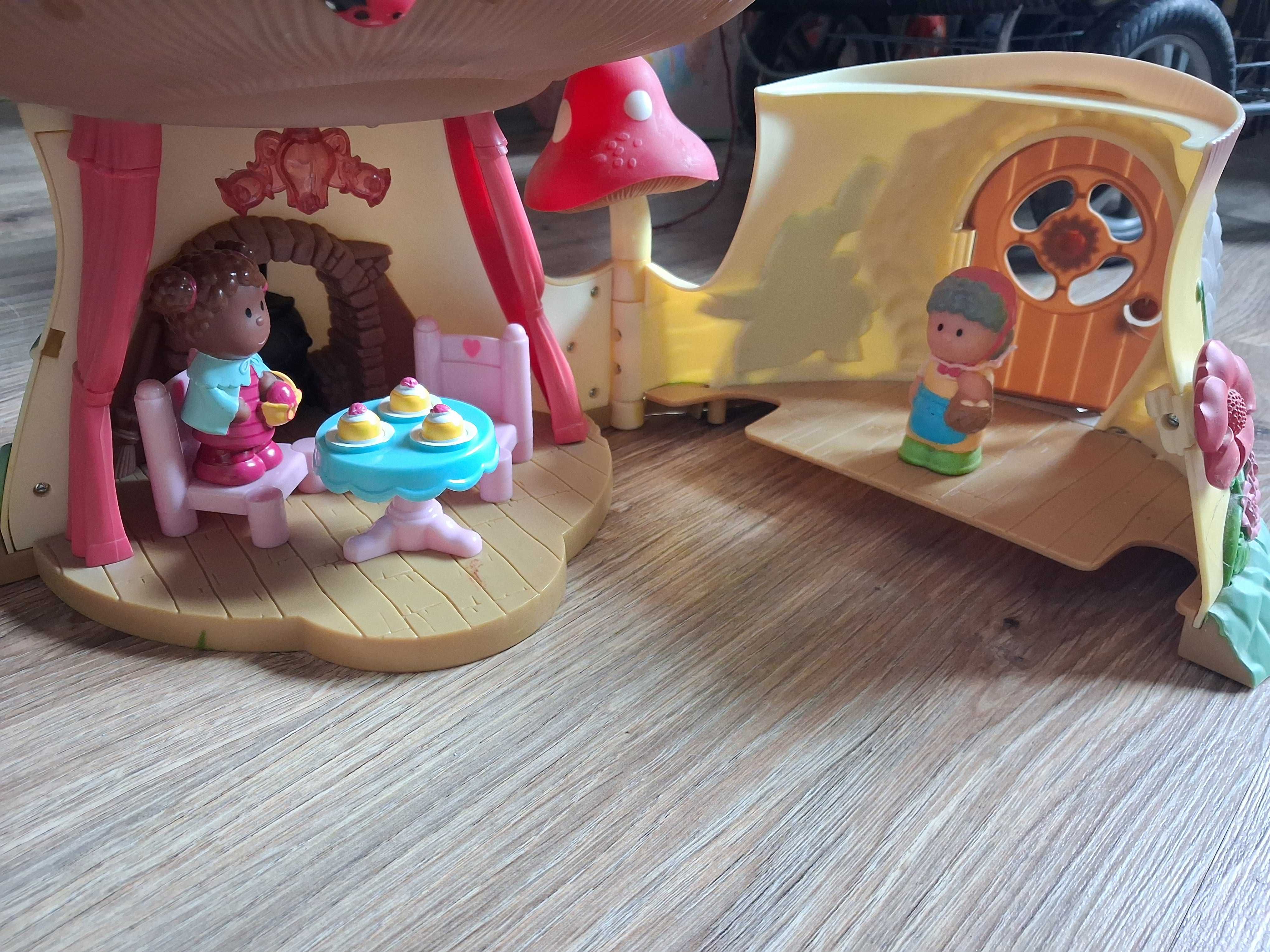 Domek Grzybek ELC  Happyland