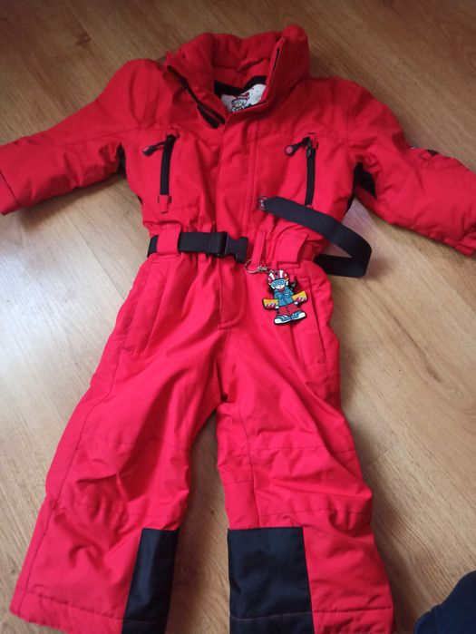 Kombinezon poivre blanc  2lat