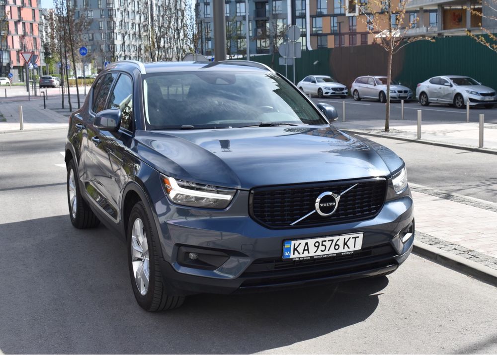 Volvo xc40 2.0 AWD 2021