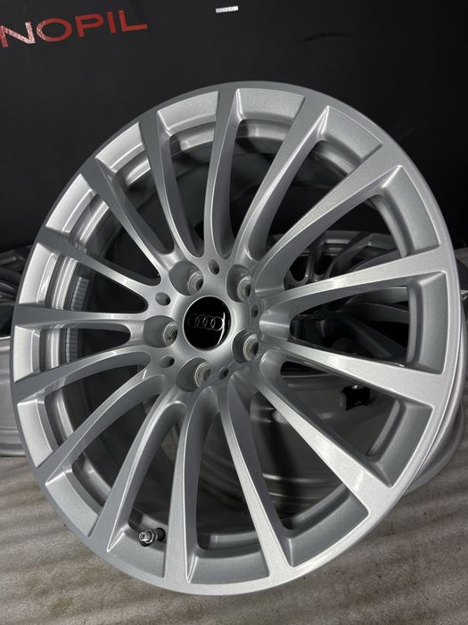 Ковані Диски R18 5x112 Et30 8J. Audi A4 A5 A6 A7 Q5 Q7 E-tron Touareg