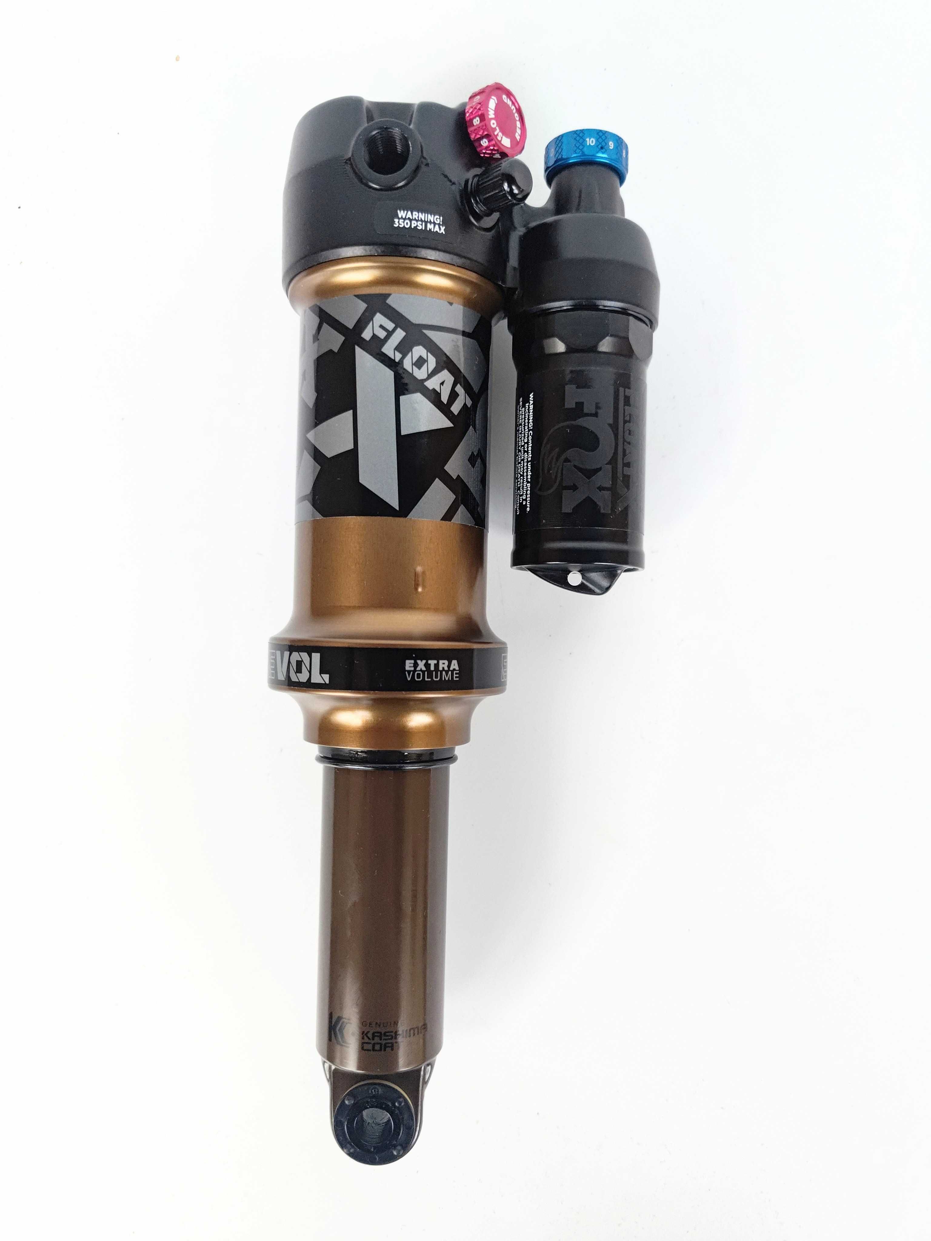 Damper Fox Factory Float X Evol  202x68 Kashima, nowy, F-Vat (545)