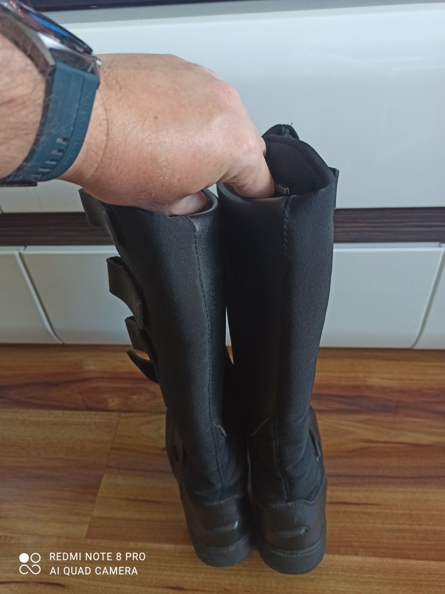 STEEDS Buty jeździeckie na konia rozm.34. OKAZJA!!!