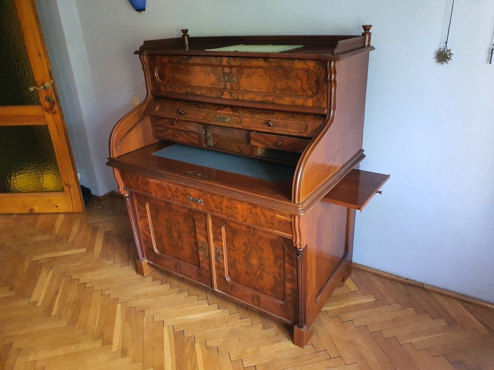 Biedermeier sekretara