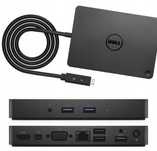 Stacja dokująca na USB-C Dell WD15 (K17A