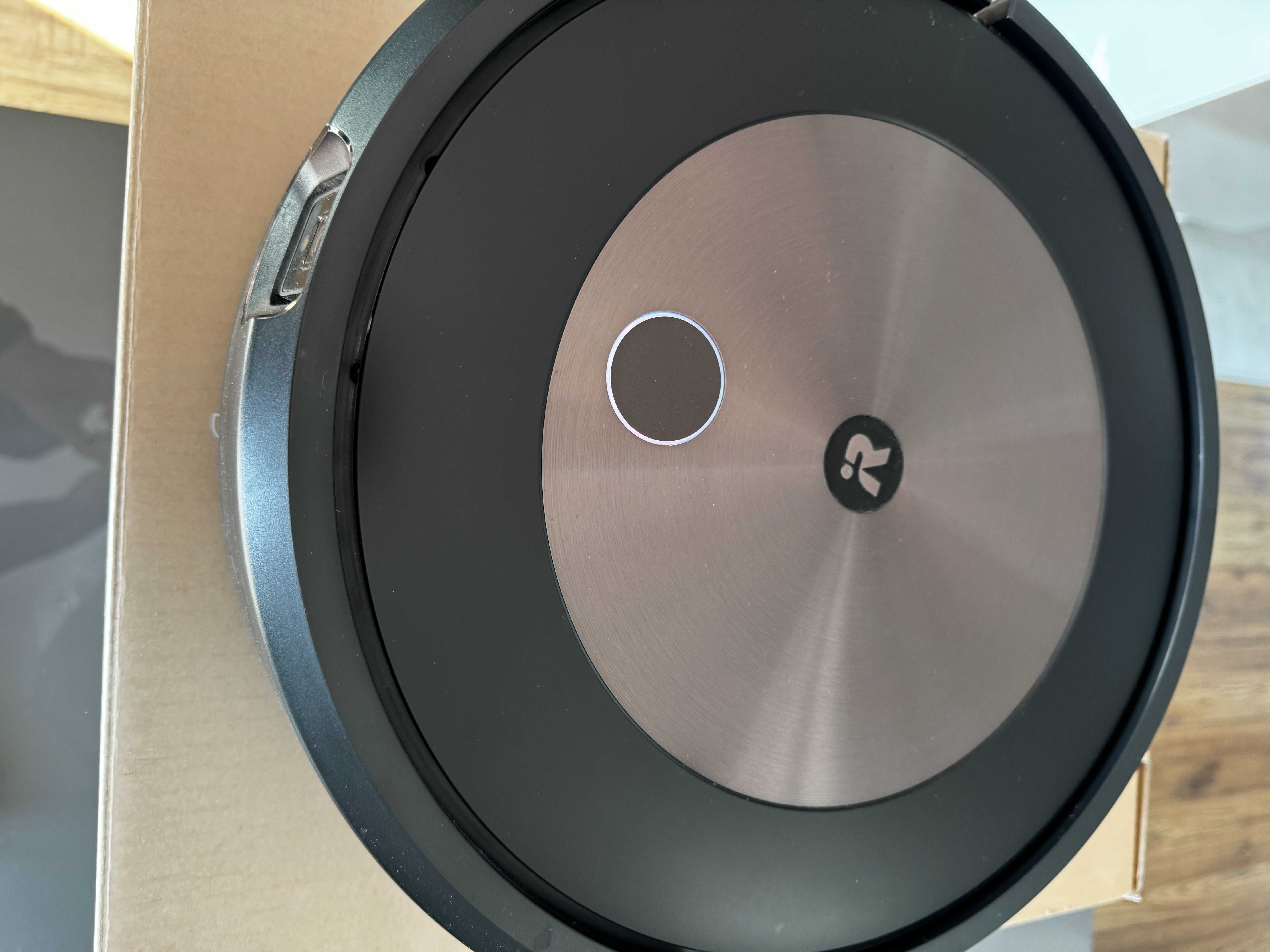 Robot sprzątający iRobot Roomba Combo j5+