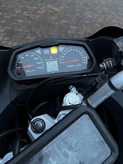 Honda Varadero 125 XL