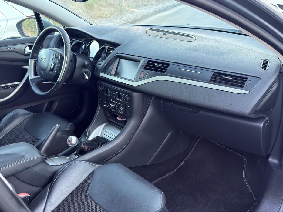 Citroen C5 Tourer 1.6 Gasoleo - Diesel 155000km