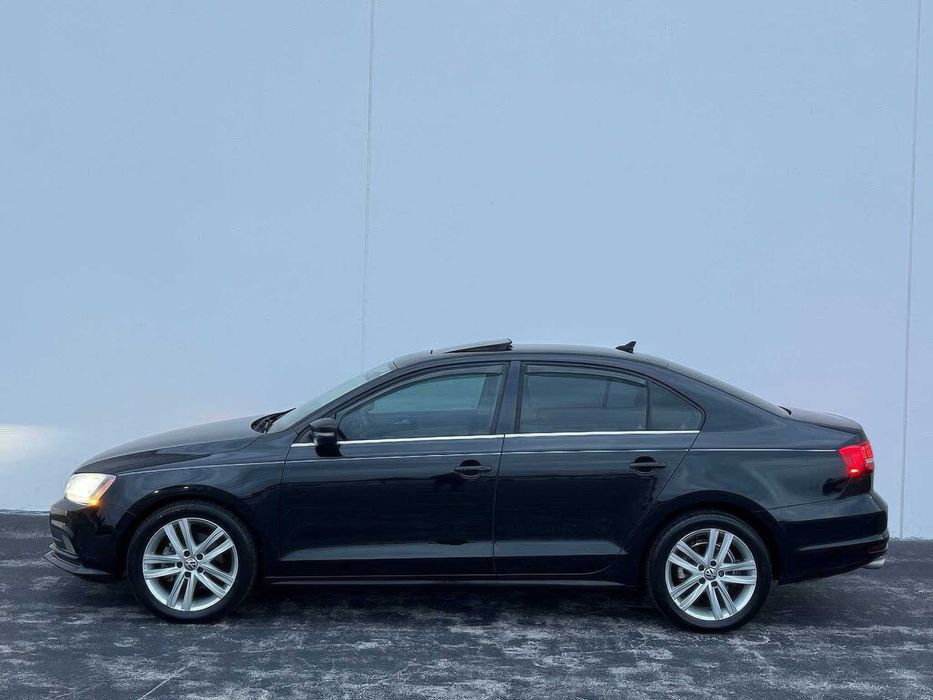 Volkswagen Jetta SEL      2015