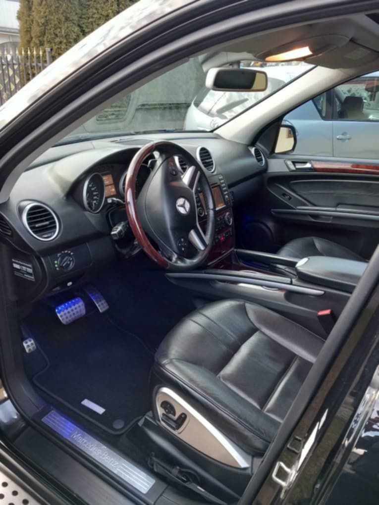 Mercedes ml W164