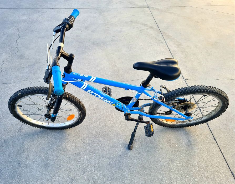 Bicicleta btt criança 16"