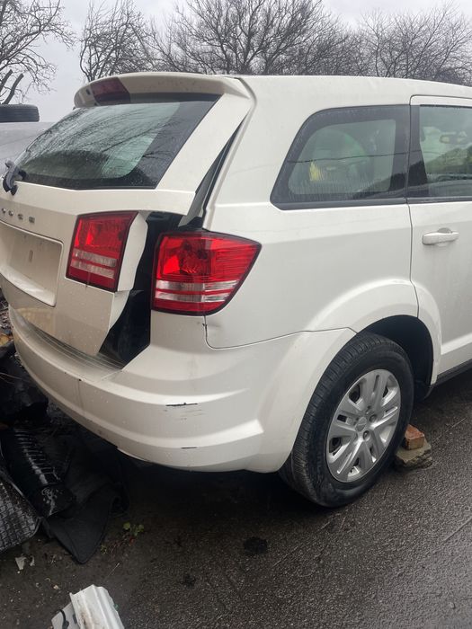 Авторозборка dodge journey (джорни додж)
