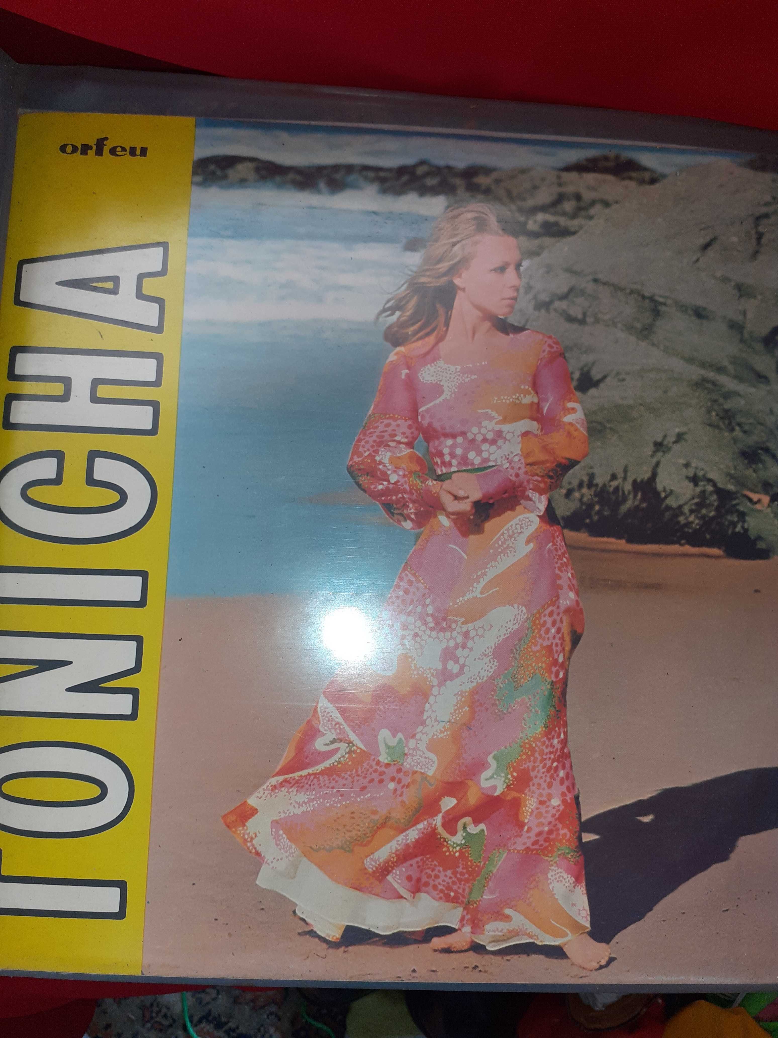 Disco Vinil - Tonicha