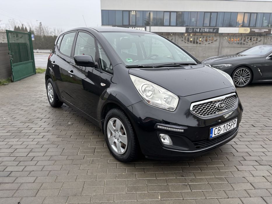 Kia Venga 1.6 benzyna