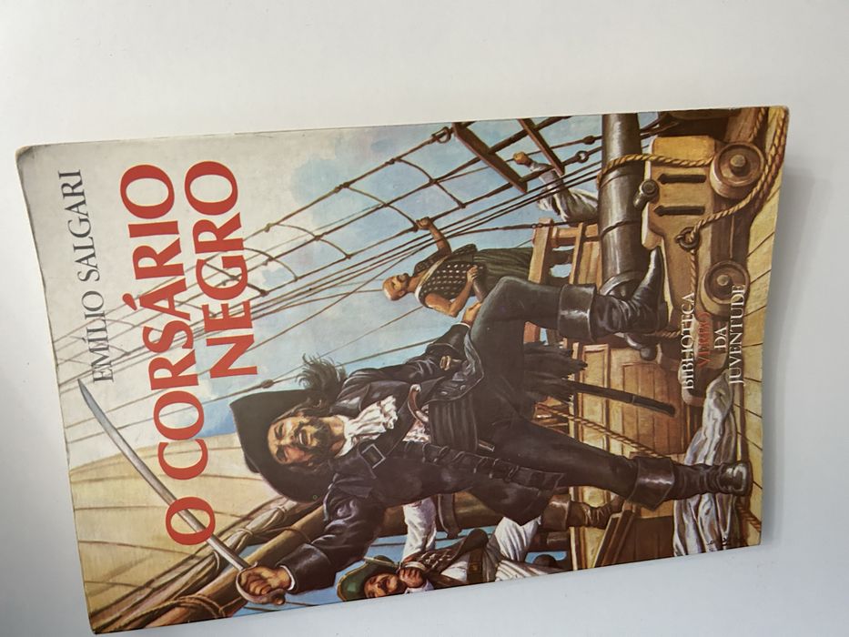 Livro de fantasia