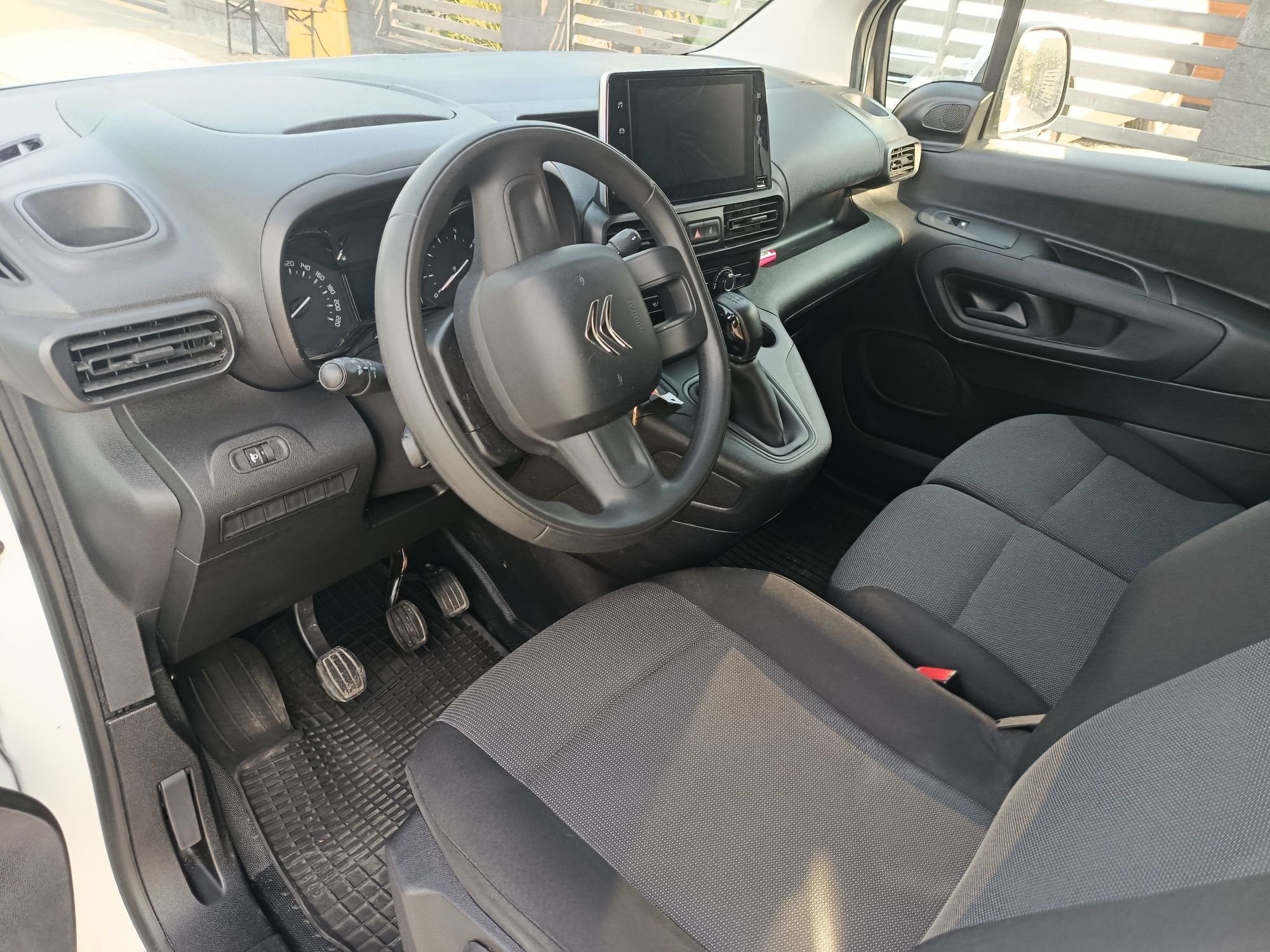 Citroen Berlingo 2022 rok*1.5HDI*wersja Long
