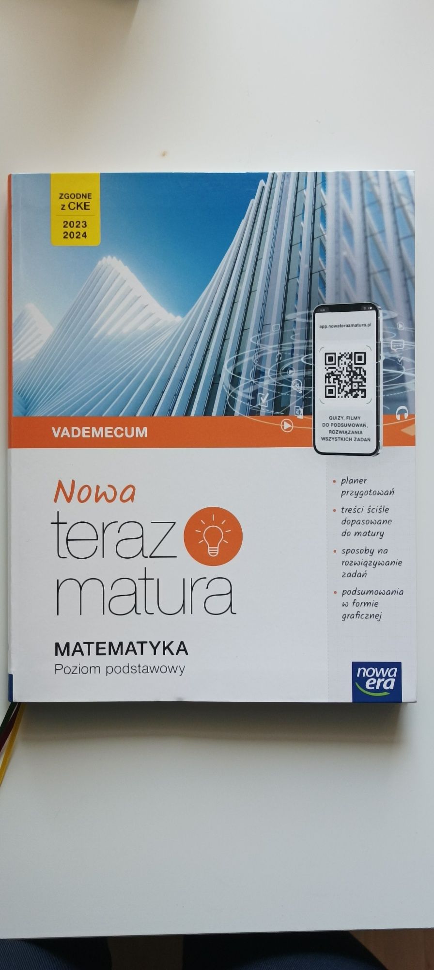 Matematyka vademecum- teraz matura