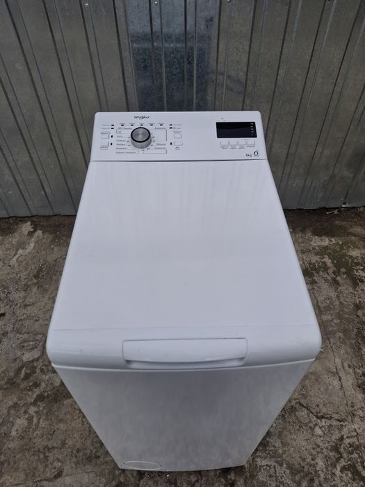 Whirpool  6 kg  6 sense 1000 rpm gwarancja dowóz gratis