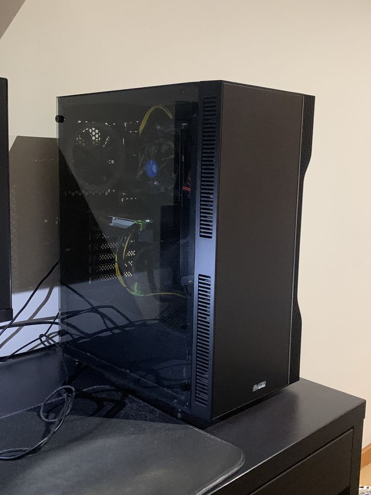 PC Gaming.