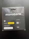 нова карта monobank