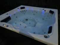 Jacuzzi ogrodowe Balboa