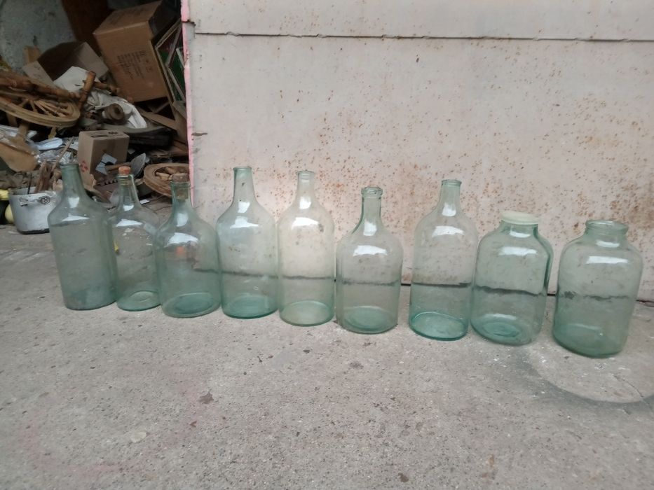 Банки 10л під закатку ссср