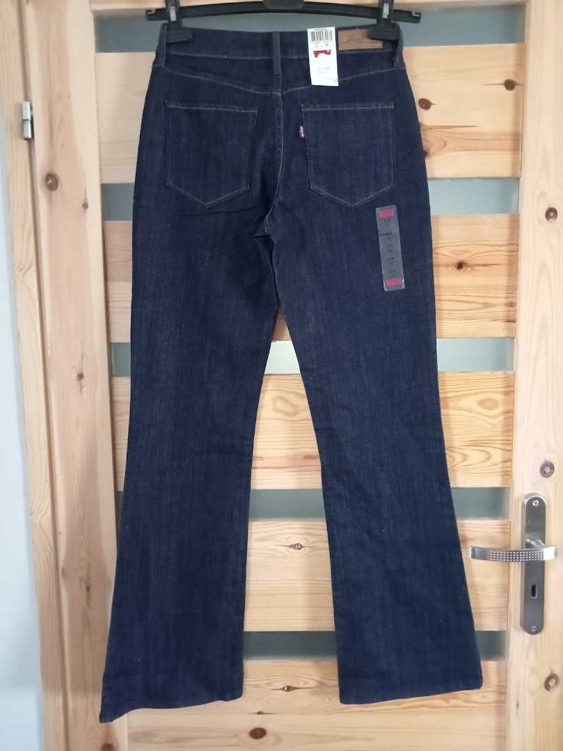 Levis spodnie dzwony