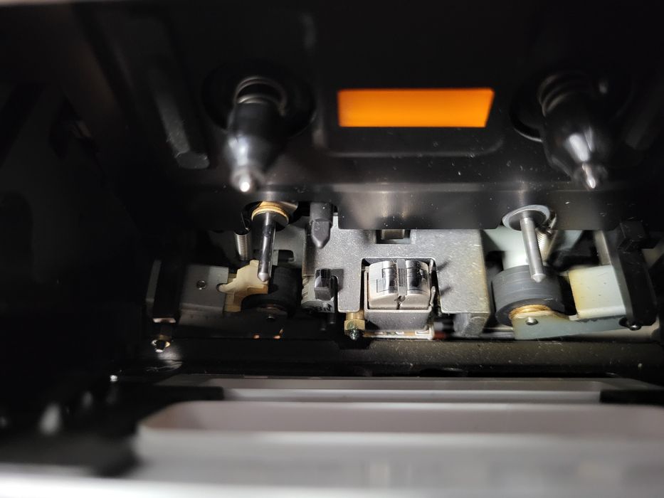 Продам касетну деку DENON DRM-800A як НОВИЙ!