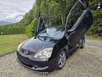 Honda Civic EP2 1.6 VTI 110km