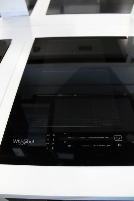 Płyta indukcyjna Whirlpool WF S4160 BF Ekspozycja/nieużywana/wyprzedaż