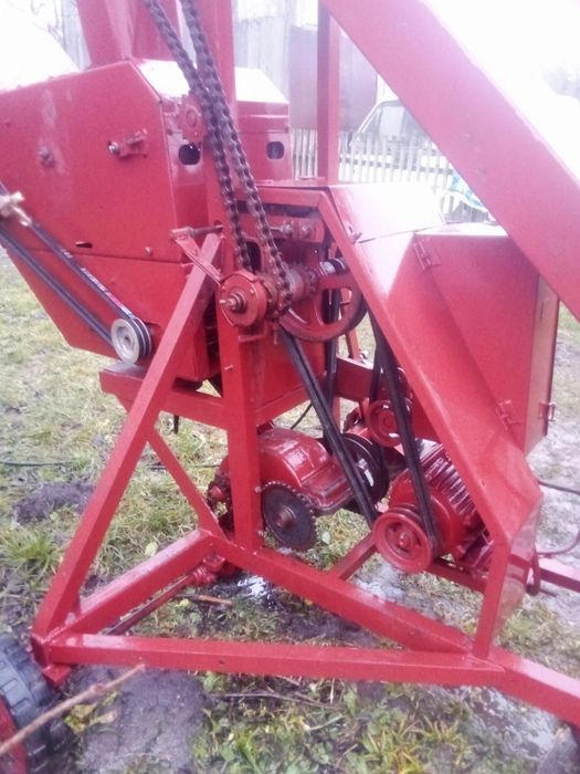 Продам зернопогружчик зернометач ЗМ60