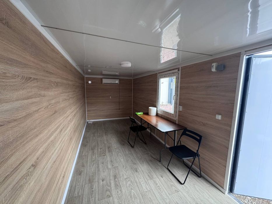 ЯКІСНИЙ вагончик в оренду Івано-Франківськ, нові битовки в оренду