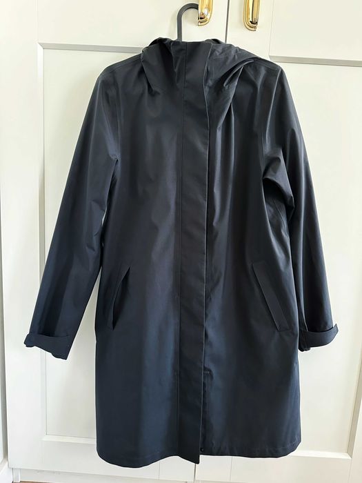 Płaszcz Uniqlo BLOCKTECH Half Coat