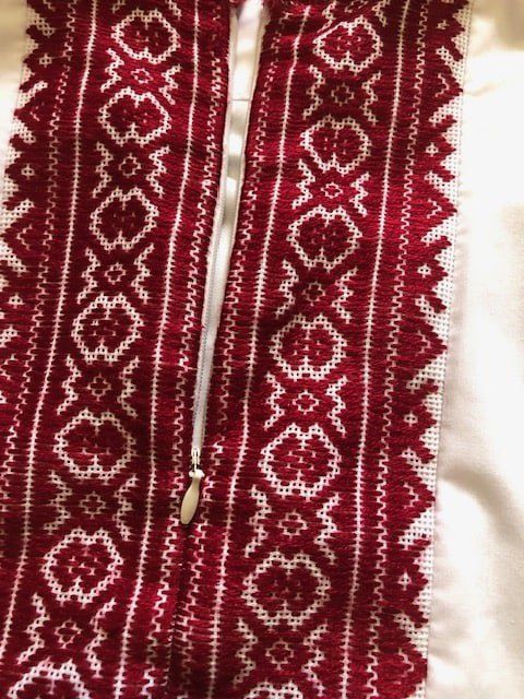 Чоловіча вишита сорочка