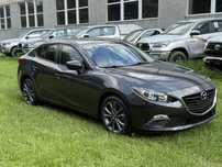 Mazda 3 2015 року