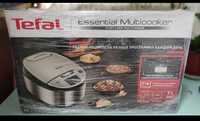 Мультиварка Tefal fuzzy logic multicooker