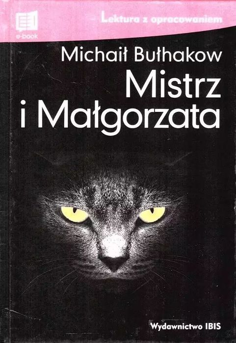 Mistrz i Małgorzata. Books