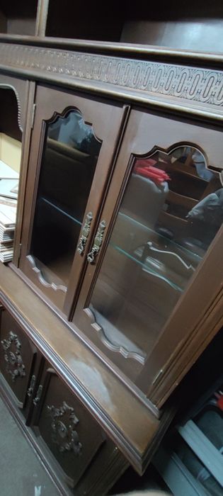 Movel de Sala Vintage em Madeira