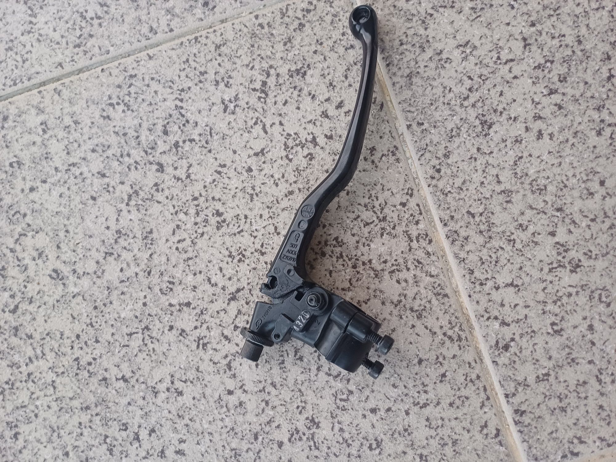 Manete embraiagem yamaha r125
