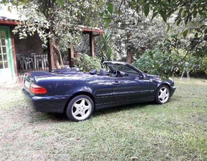 Clk  Cabrio para venda